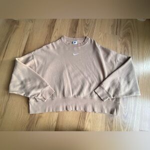 Women’s Nike Phoenix Sweatshirt Large